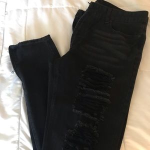Men’s denim